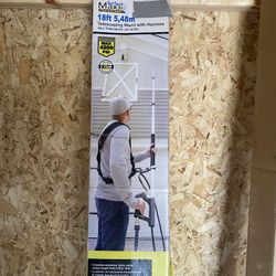 Pressure Cleaning Wand