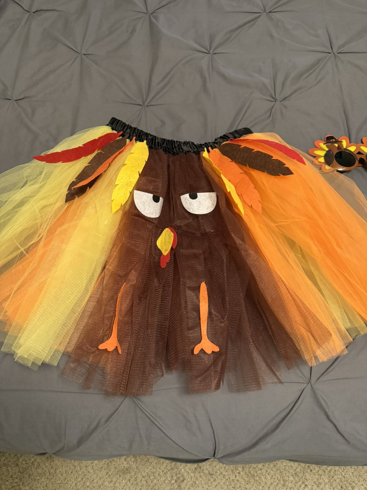 Turkey Trot Outfit