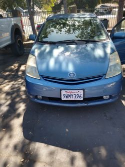 2005 Toyota Prius