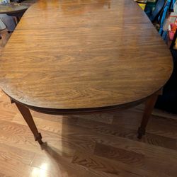 Family Dining Room Table 