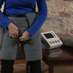 Flexitouch Automatic Hip, Leg And Feet Compression System XL-4X