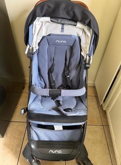 nuna tavo stroller