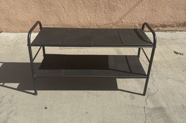 Under Sink Shelf 2 Tier Kitchen Expandable Cabinet Organizer