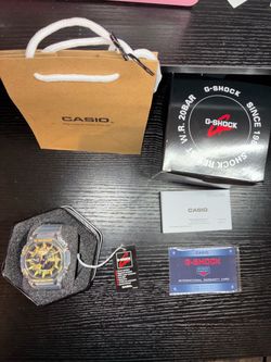 G SHOCK GA-2100