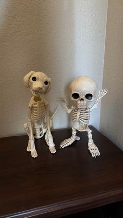 Skeleton Halloween Decorations