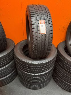 275/55R20 Michelin Defender LTX Full Set of 4 Tires