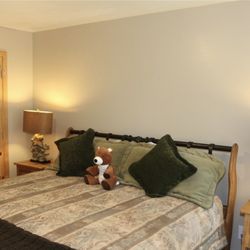 King Size Sleigh Bedframe