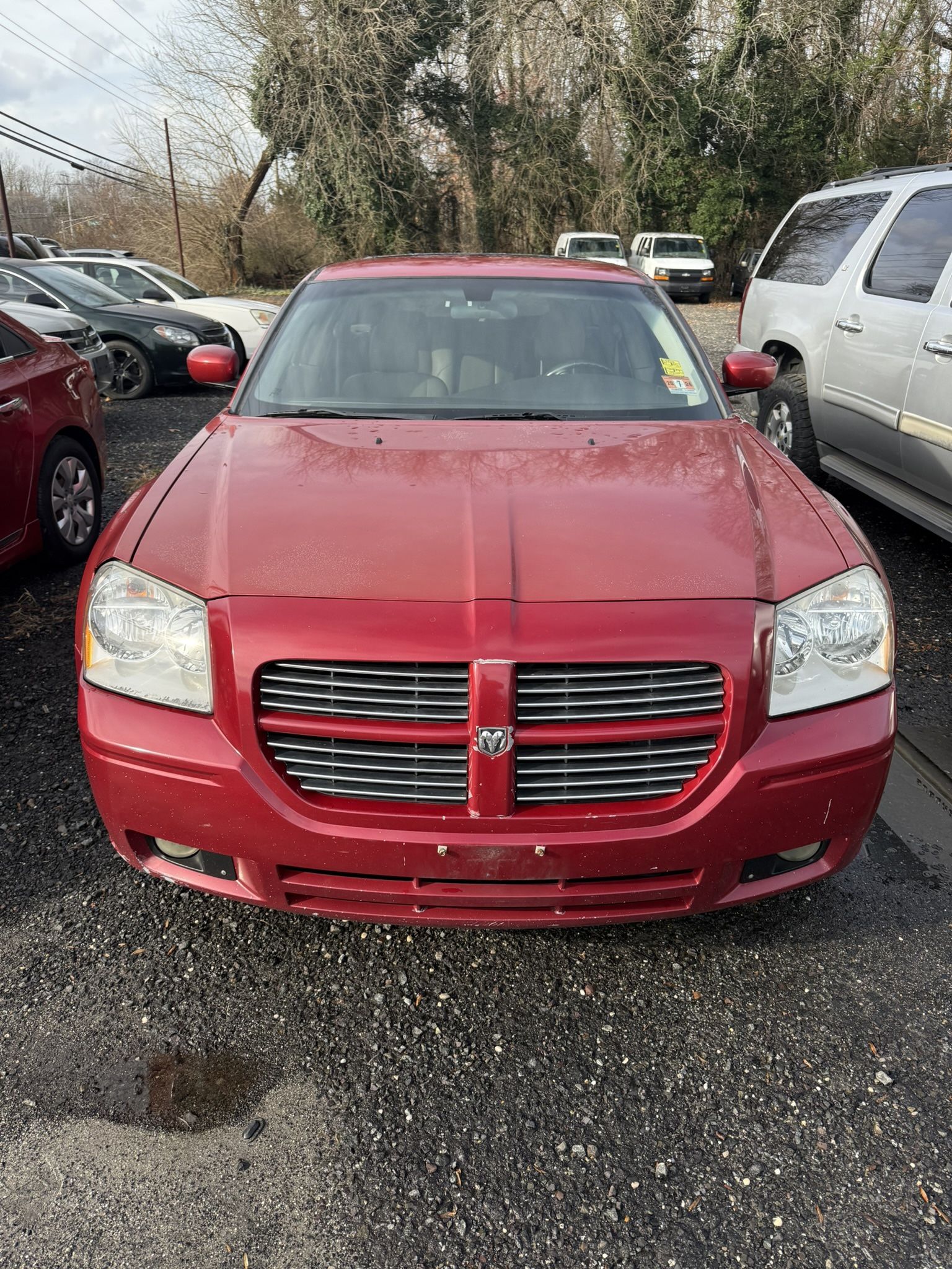 2005 Dodge Magnum