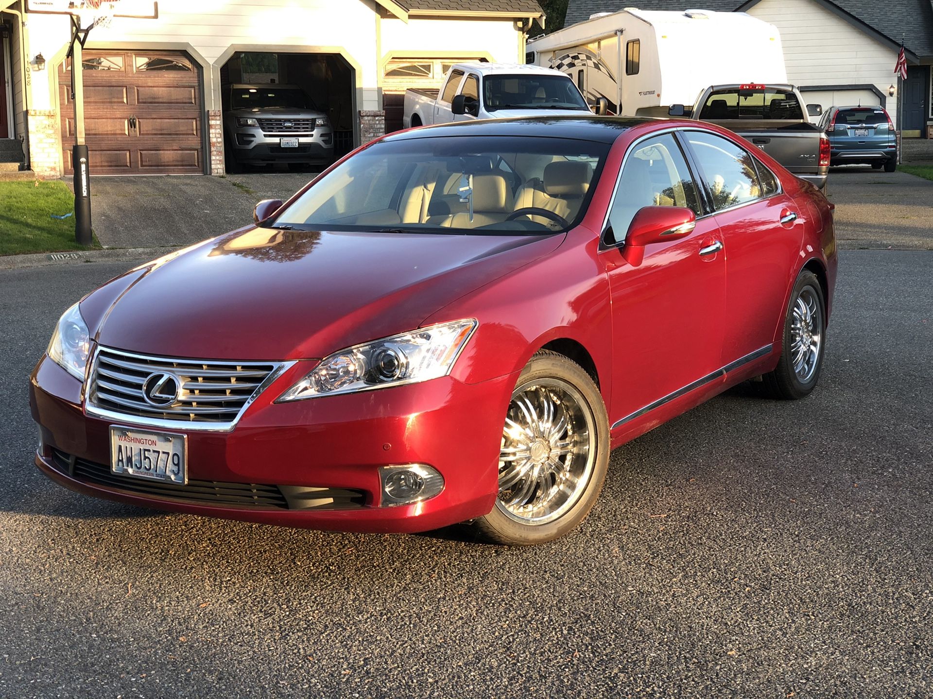 2012 Lexus ES 350