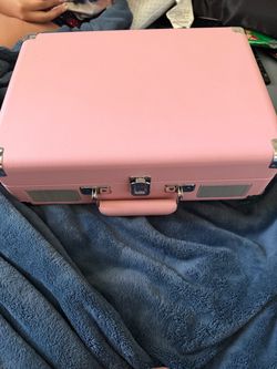 Record player