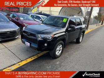 2016 Toyota 4Runner