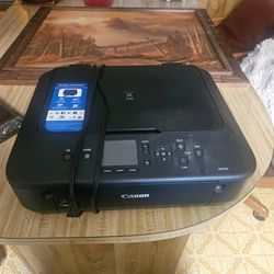 Cannon printer scanner