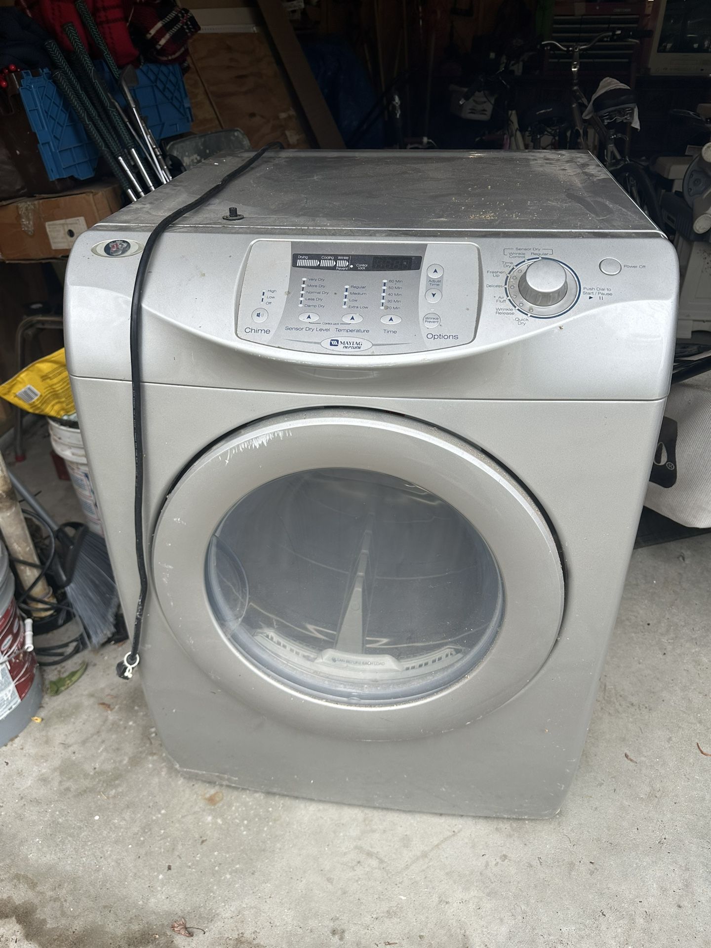 Maytag Dryer