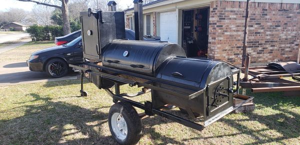 bbq smoker for sale in burleson, tx - offerup