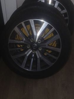 17' rims Altima,Sentra,Juke,Kicks