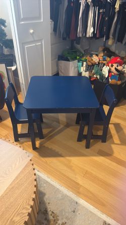 Perfect toddler table