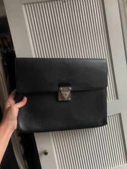 Louis Vuitton Leather Portfolio