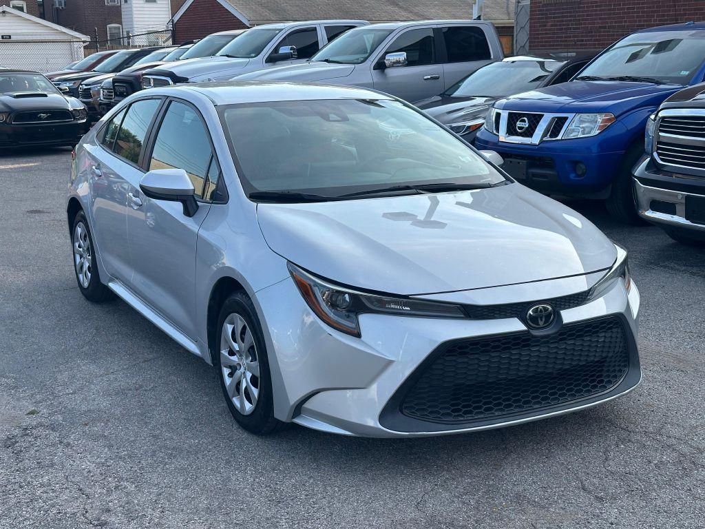 2020 Toyota Corolla