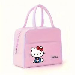 Hello Kitty Insulated Lunch Bags! See Pics
