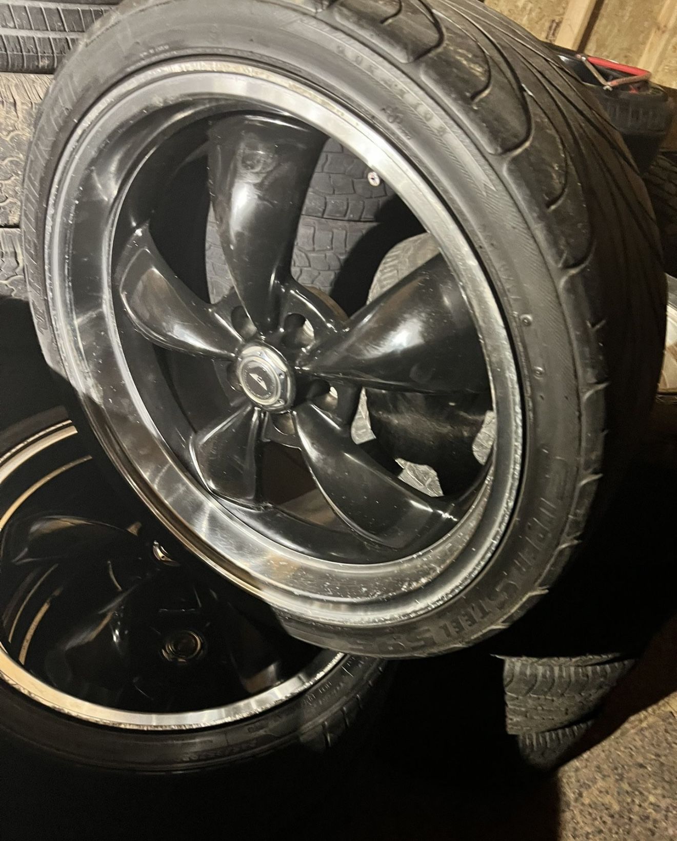 Wheels 5x114.3 20x10