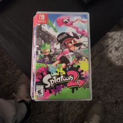 Splatoon 2