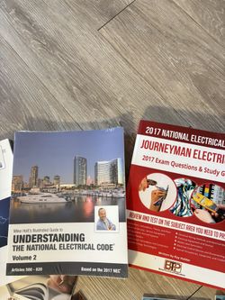 Electrician Books/DVDs Mike Holt