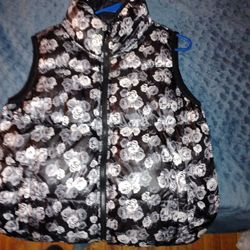 Double Sided Vest Jacket