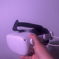 Meta Quest VR headset 128GB with Battery Headstrap 