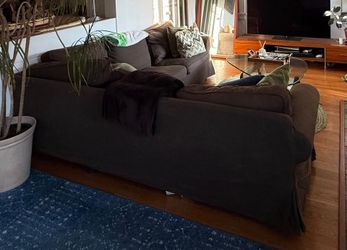 IKEA EKTORP Sectional Sofa