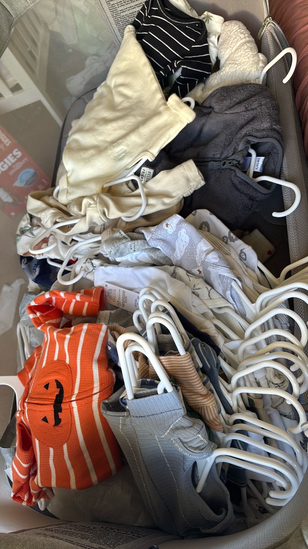 Boys Newborn Clothes