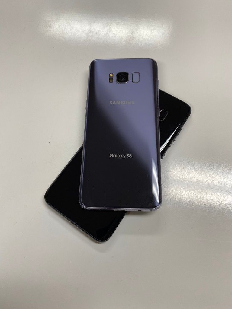 Unlocked Samsung Galaxy S8 64GB Payment Plan Available