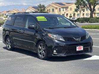 2018 Toyota Sienna