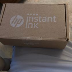 Box Of hp Instant Ink New