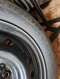 16 inch tire