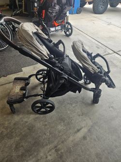 2 Strollers