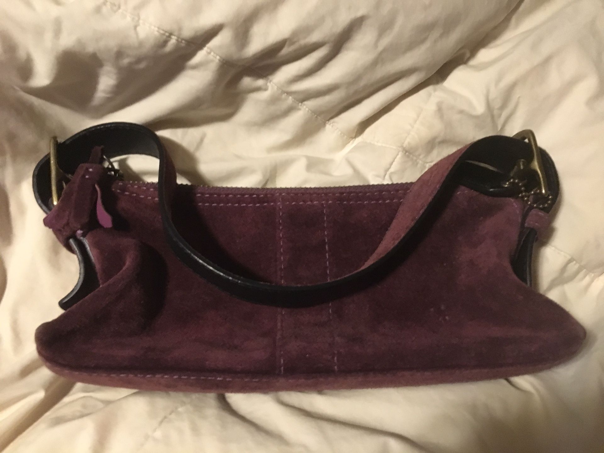 Authentic Coach handbag