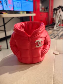 Mini red jacket