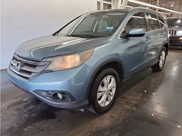 2014 Honda CR-V