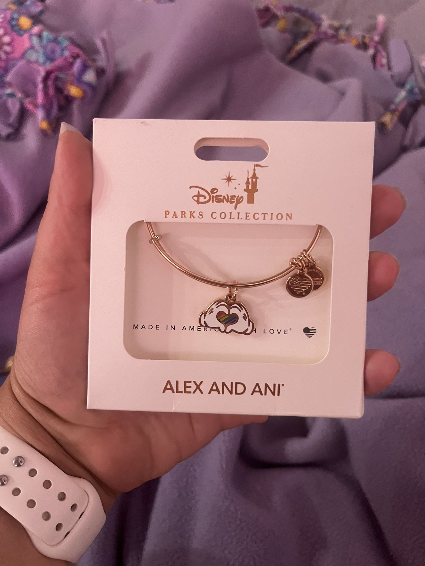 Alex And Ani Bracelet