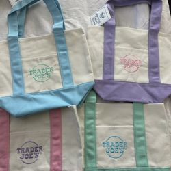 Trader joe’s Mini Tote Bags