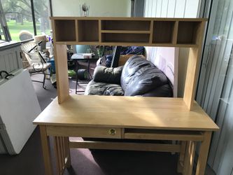Removable Desk