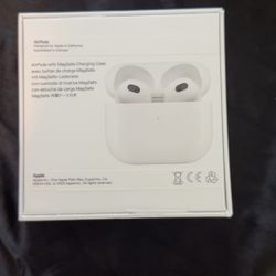 AirPod 3rd Generation 