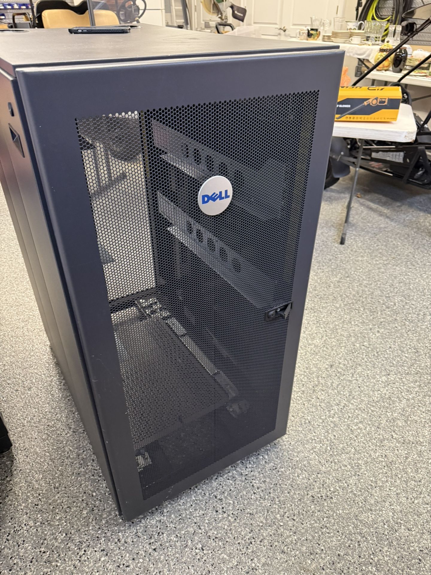 Dell Charging / Storage Cart