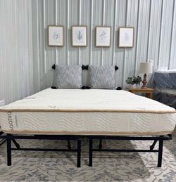 Saatva  Zenhaven Latex King Mattress ❤️