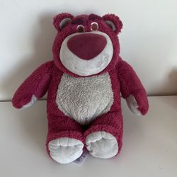 Strawberry Bear Toy Story, Toy Story Lotso Strawberries