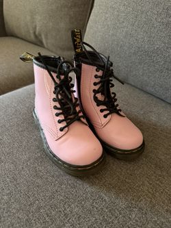 Dr. Martens boots for girls