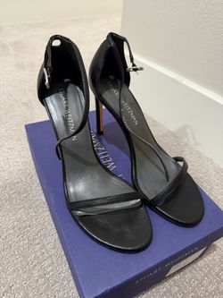 Stuart Weitzman Naked Sandals 38