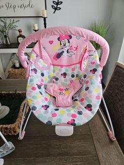 Minnie bouncer