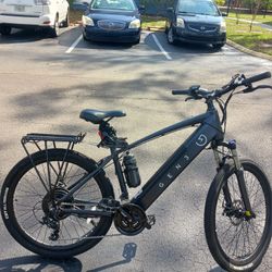 Gen 3 Outcross E-BIKE