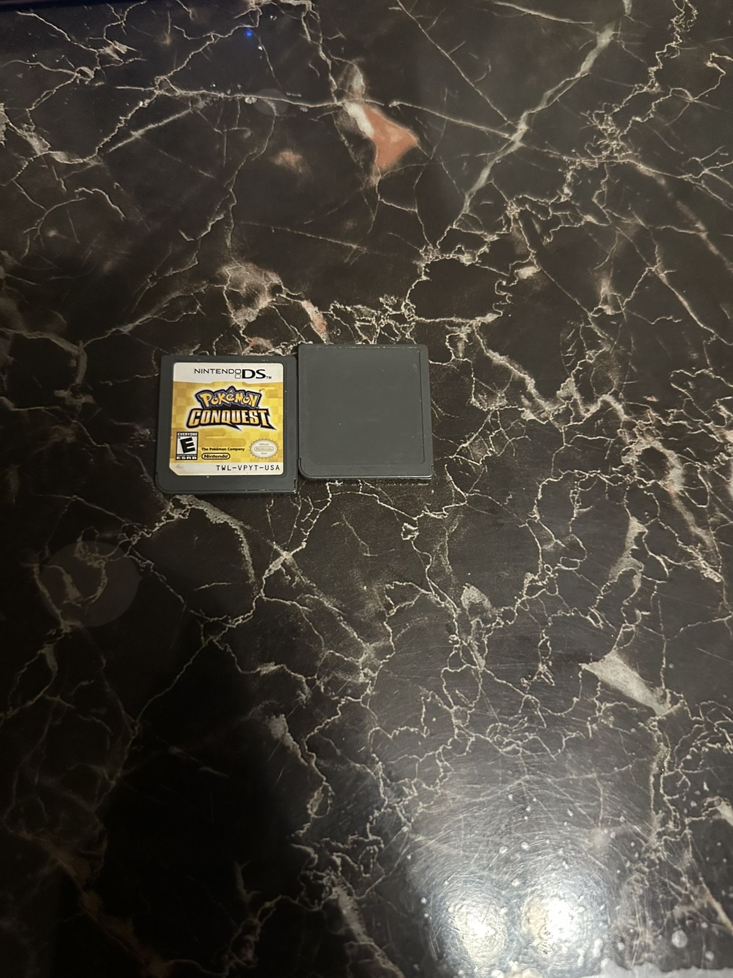 Pokemon Conquest & Pokemon Pearl